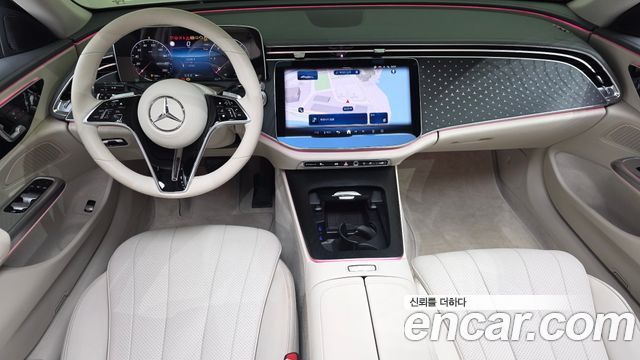 Mercedes-Benz E-Class (W214) E220d 4MATIC Exclusive 2025 — фото 7