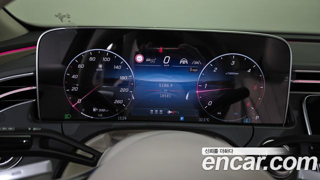 Mercedes-Benz E-Class (W214) E220d 4MATIC Exclusive 2025 — фото 8
