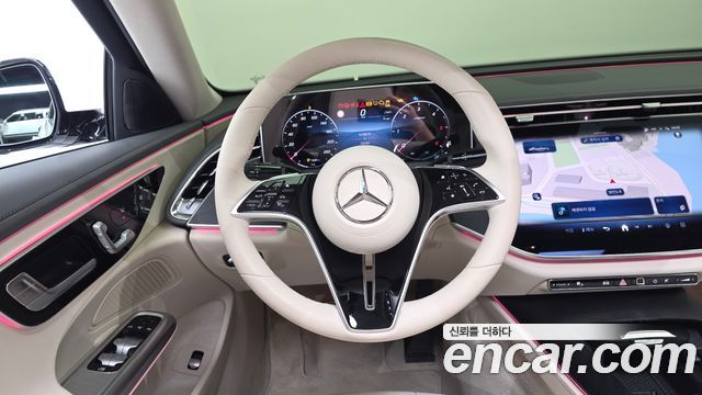 Mercedes-Benz E-Class (W214) E220d 4MATIC Exclusive 2025 — фото 16