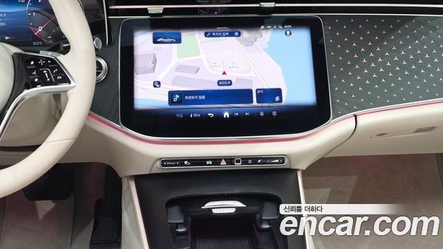 Mercedes-Benz E-Class (W214) E220d 4MATIC Exclusive 2025 — фото 17