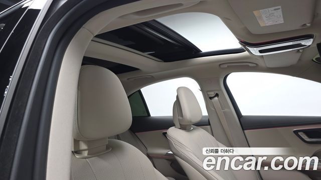 Mercedes-Benz E-Class (W214) E220d 4MATIC Exclusive 2025 — фото 20