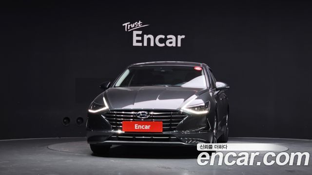 Hyundai Sonata (DN8) 2.0 LPG(Disabled Person) Premium 2020 — фото 3
