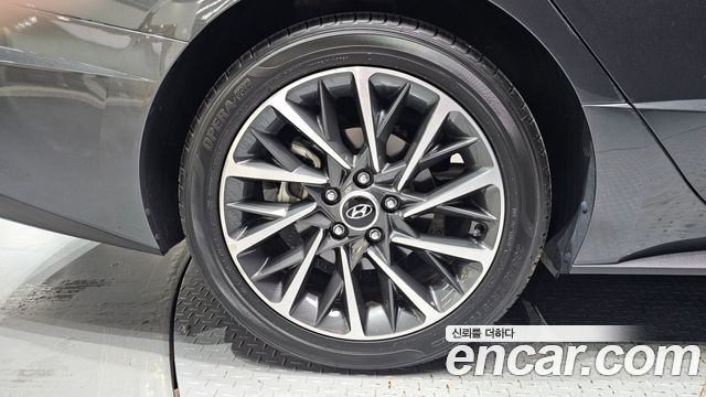Hyundai Sonata (DN8) 2.0 LPG(Disabled Person) Premium 2020 — фото 5