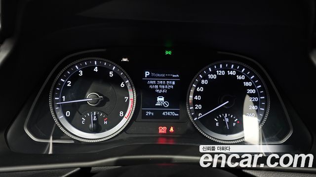 Hyundai Sonata (DN8) 2.0 LPG(Disabled Person) Premium 2020 — фото 8