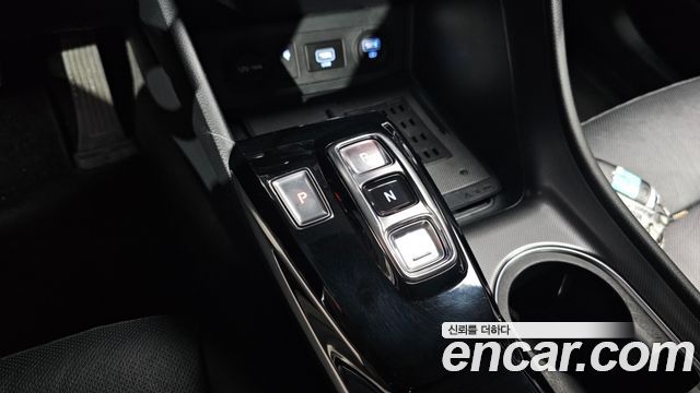 Hyundai Sonata (DN8) 2.0 LPG(Disabled Person) Premium 2020 — фото 9