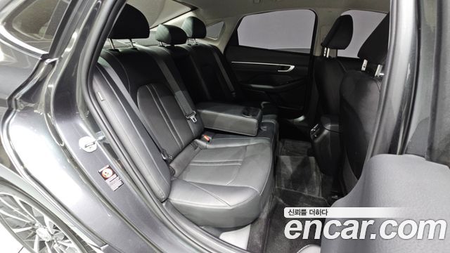 Hyundai Sonata (DN8) 2.0 LPG(Disabled Person) Premium 2020 — фото 11