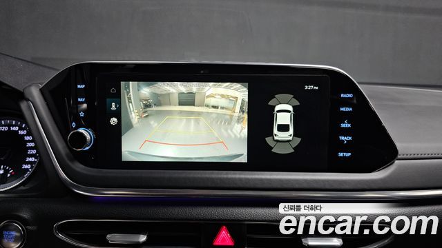 Hyundai Sonata (DN8) 2.0 LPG(Disabled Person) Premium 2020 — фото 15