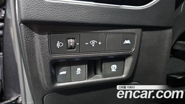 Hyundai Sonata (DN8) 2.0 LPG(Disabled Person) Premium 2020 — фото 20