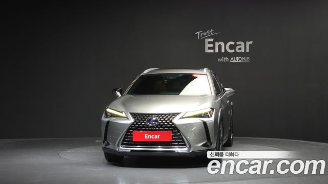 Lexus UX250h 2.0 AWD 2019 — фото 3