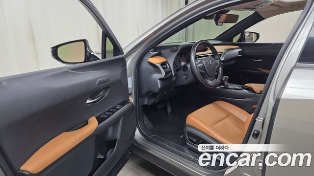 Lexus UX250h 2.0 AWD 2019 — фото 10