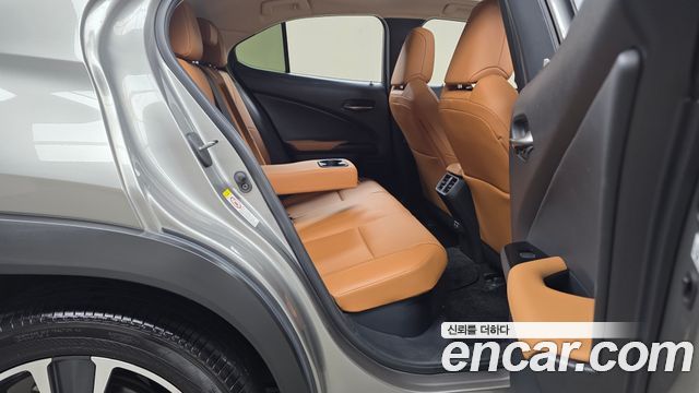 Lexus UX250h 2.0 AWD 2019 — фото 11