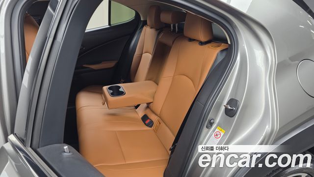 Lexus UX250h 2.0 AWD 2019 — фото 12