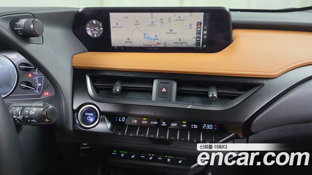 Lexus UX250h 2.0 AWD 2019 — фото 13