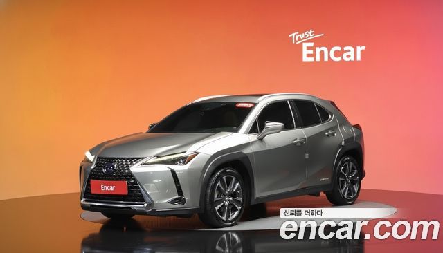 Lexus UX250h 2.0 AWD