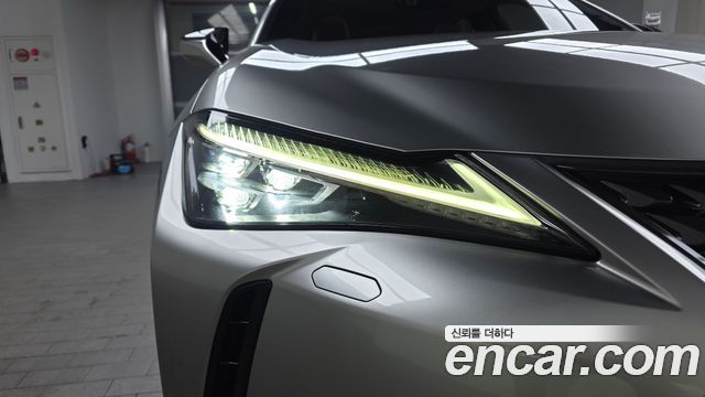 Lexus UX250h 2.0 AWD 2019 — фото 22