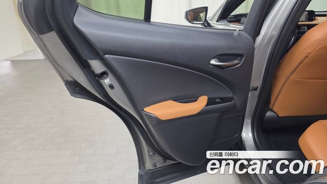 Lexus UX250h 2.0 AWD 2019 — фото 25