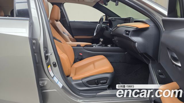 Lexus UX250h 2.0 AWD 2019 — фото 26