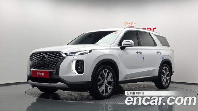 Hyundai Palisade Gasoline 3.8 2WD Exclusive