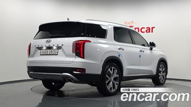 Hyundai Palisade Gasoline 3.8 2WD Exclusive 2022 — фото 2