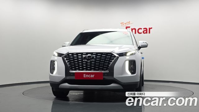 Hyundai Palisade Gasoline 3.8 2WD Exclusive 2022 — фото 3