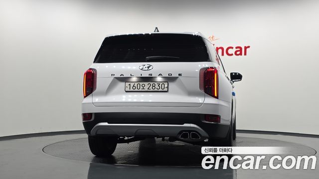 Hyundai Palisade Gasoline 3.8 2WD Exclusive 2022 — фото 4