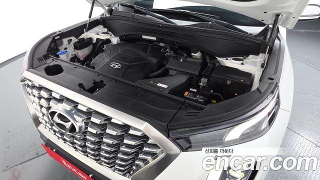 Hyundai Palisade Gasoline 3.8 2WD Exclusive 2022 — фото 6