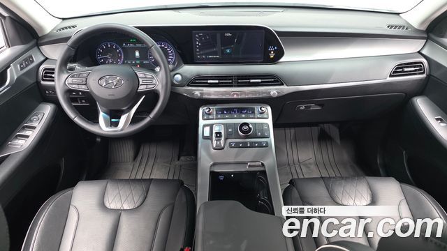 Hyundai Palisade Gasoline 3.8 2WD Exclusive 2022 — фото 7