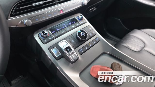 Hyundai Palisade Gasoline 3.8 2WD Exclusive 2022 — фото 9