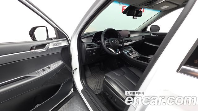 Hyundai Palisade Gasoline 3.8 2WD Exclusive 2022 — фото 10