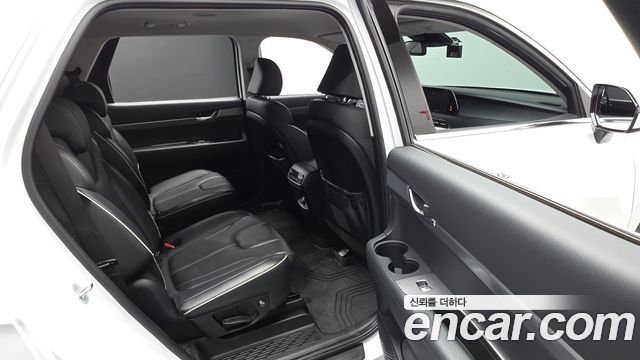 Hyundai Palisade Gasoline 3.8 2WD Exclusive 2022 — фото 15