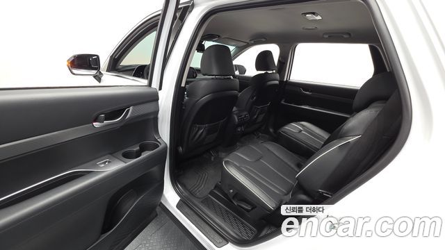 Hyundai Palisade Gasoline 3.8 2WD Exclusive 2022 — фото 16