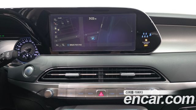 Hyundai Palisade Gasoline 3.8 2WD Exclusive 2022 — фото 18