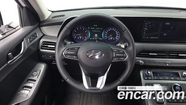 Hyundai Palisade Gasoline 3.8 2WD Exclusive 2022 — фото 19