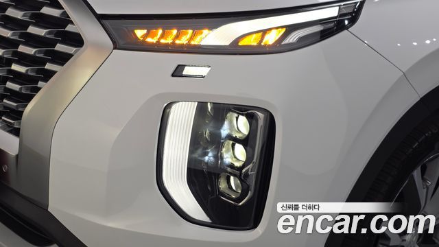 Hyundai Palisade Gasoline 3.8 2WD Exclusive 2022 — фото 28