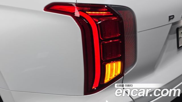 Hyundai Palisade Gasoline 3.8 2WD Exclusive 2022 — фото 29