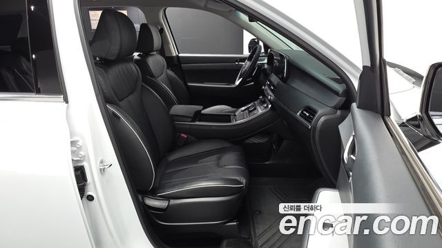 Hyundai Palisade Gasoline 3.8 2WD Exclusive 2022 — фото 32