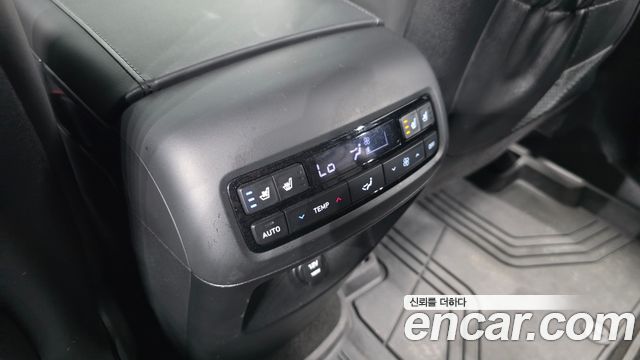 Hyundai Palisade Gasoline 3.8 2WD Exclusive 2022 — фото 35
