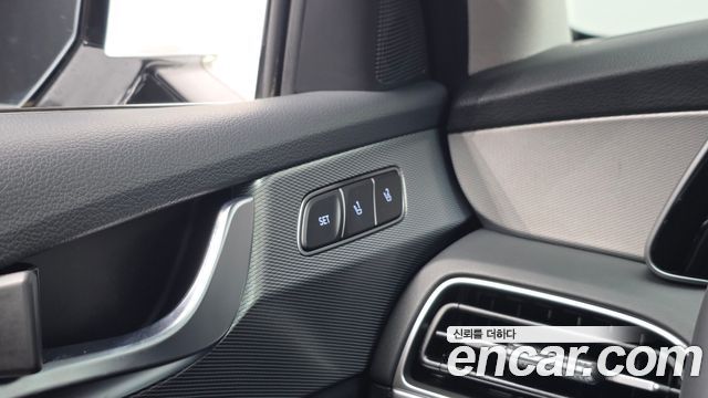 Hyundai Palisade Gasoline 3.8 2WD Exclusive 2022 — фото 37