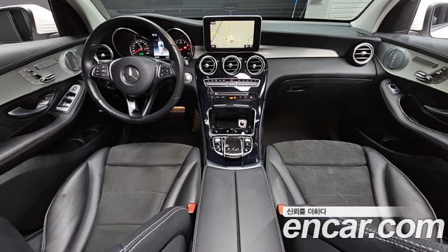 Mercedes-Benz GLC-Class (X253) GLC350e 4MATIC AMG Line 2019 — фото 7