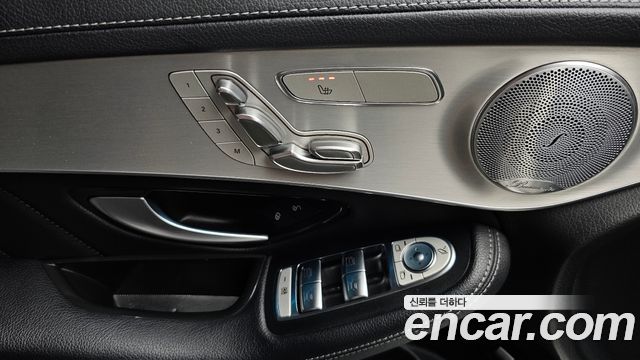 Mercedes-Benz GLC-Class (X253) GLC350e 4MATIC AMG Line 2019 — фото 21