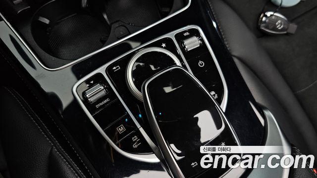 Mercedes-Benz GLC-Class (X253) GLC350e 4MATIC AMG Line 2019 — фото 22