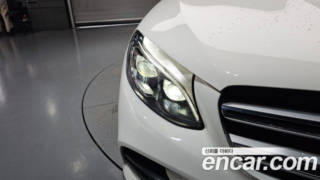 Mercedes-Benz GLC-Class (X253) GLC350e 4MATIC AMG Line 2019 — фото 28