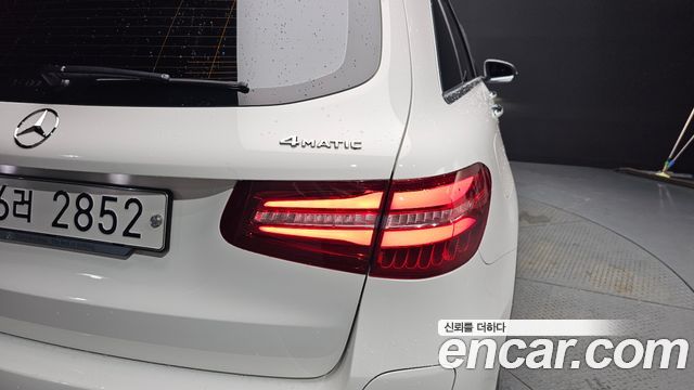 Mercedes-Benz GLC-Class (X253) GLC350e 4MATIC AMG Line 2019 — фото 29