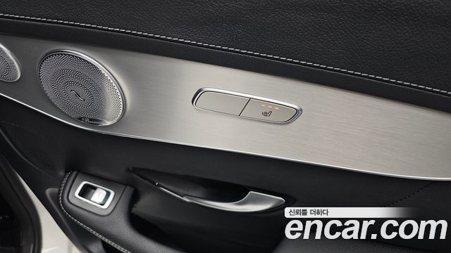 Mercedes-Benz GLC-Class (X253) GLC350e 4MATIC AMG Line 2019 — фото 33