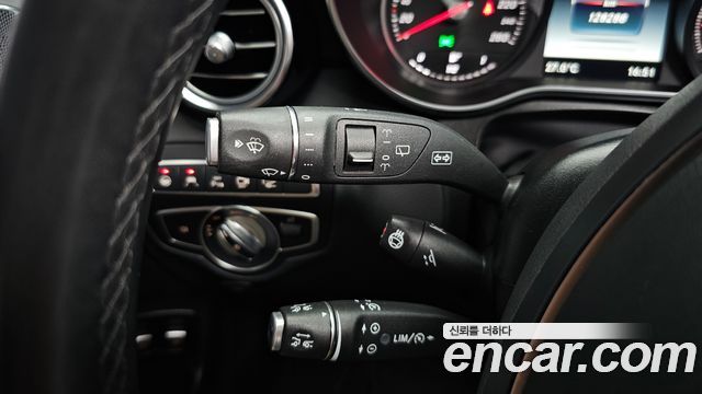 Mercedes-Benz GLC-Class (X253) GLC350e 4MATIC AMG Line 2019 — фото 34