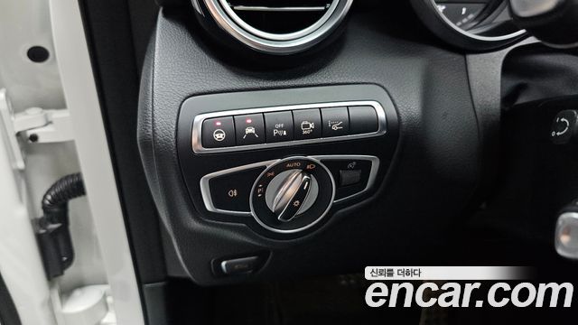 Mercedes-Benz GLC-Class (X253) GLC350e 4MATIC AMG Line 2019 — фото 37