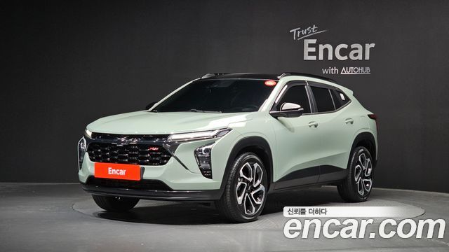Chevrolet Trax Crossover 1.2 RS