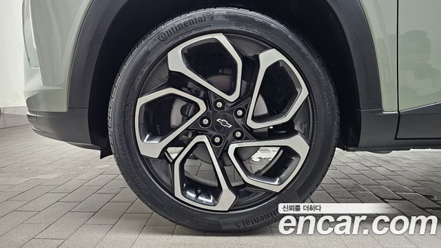 Chevrolet Trax Crossover 1.2 RS 2024 — фото 5