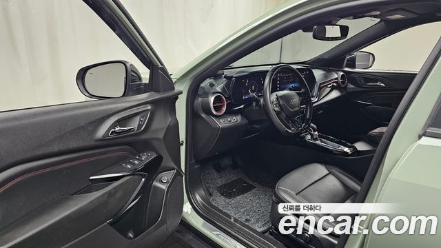 Chevrolet Trax Crossover 1.2 RS 2024 — фото 10