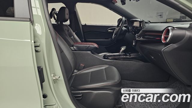 Chevrolet Trax Crossover 1.2 RS 2024 — фото 11